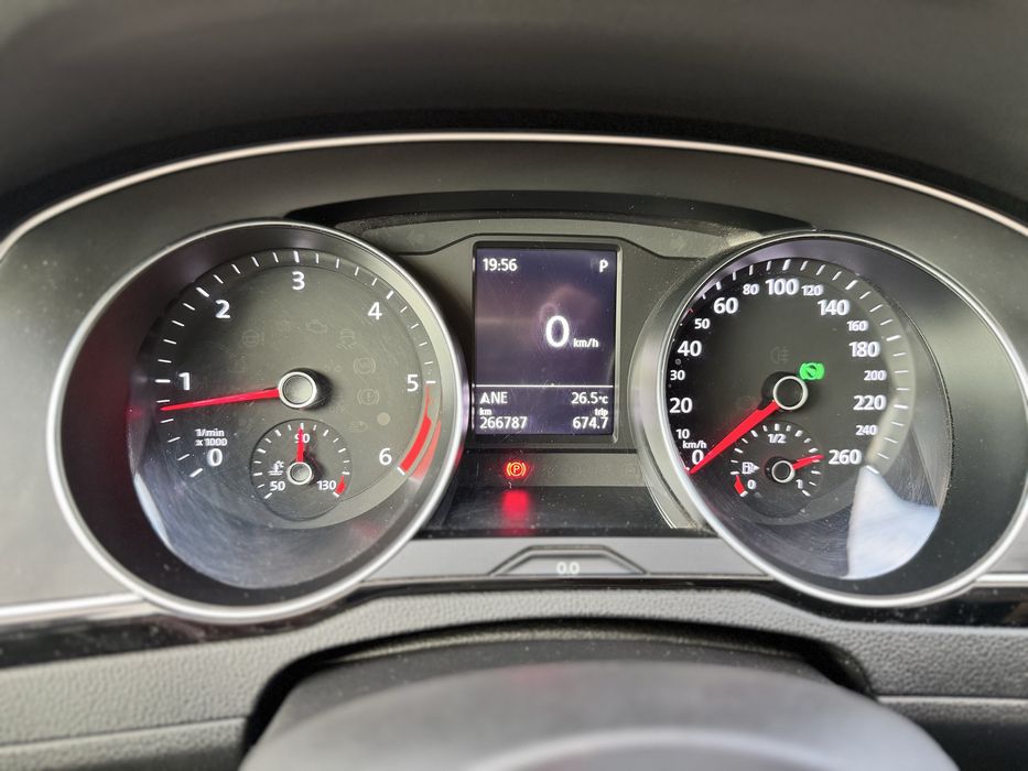 Volkswagen Passat 2018 *2.0*TDI*150*CP*AUTOMATA