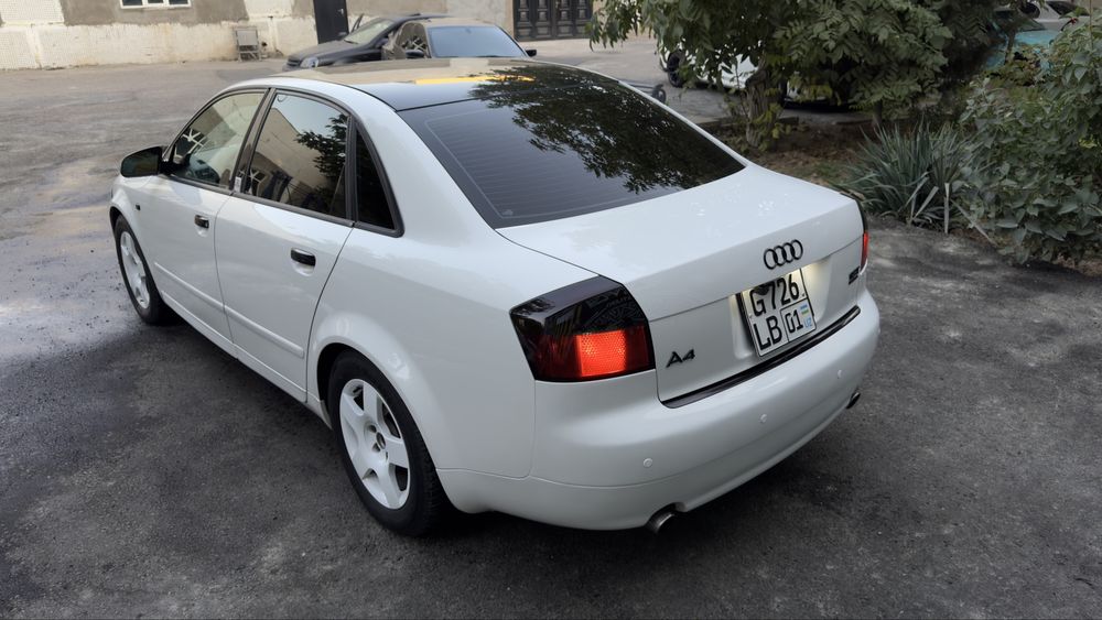 Audi a4 b6 1.8 Turbo Quatro Avtomat