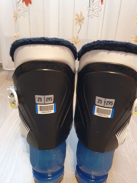 Clăpari Salomon T3 mărimea 25 -25.5 (39-40)