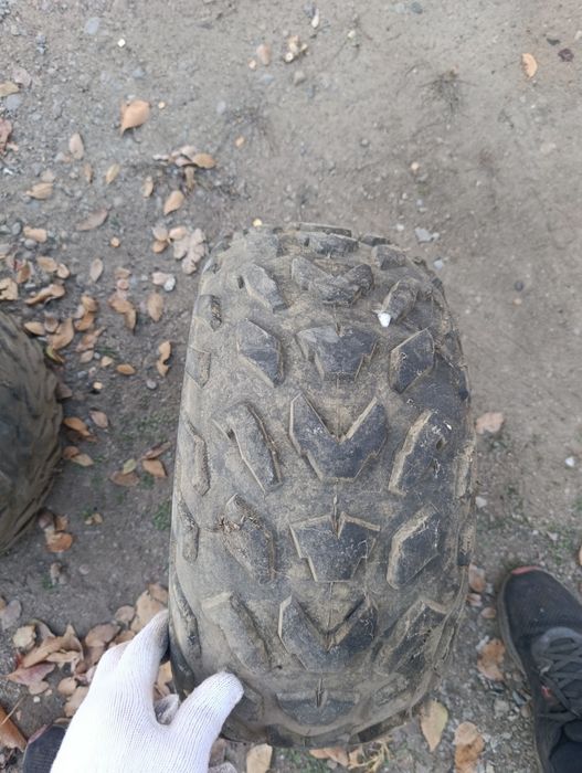 Резина на квадроцыкл