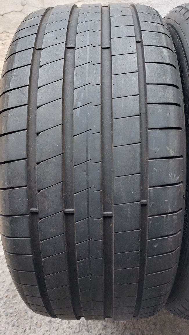Летни гуми 255/40/19 Goodyear Eagle F1 Asymmetric 2 броя