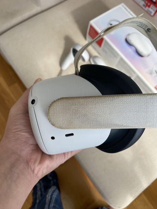 Oculus Quest 2 Vr