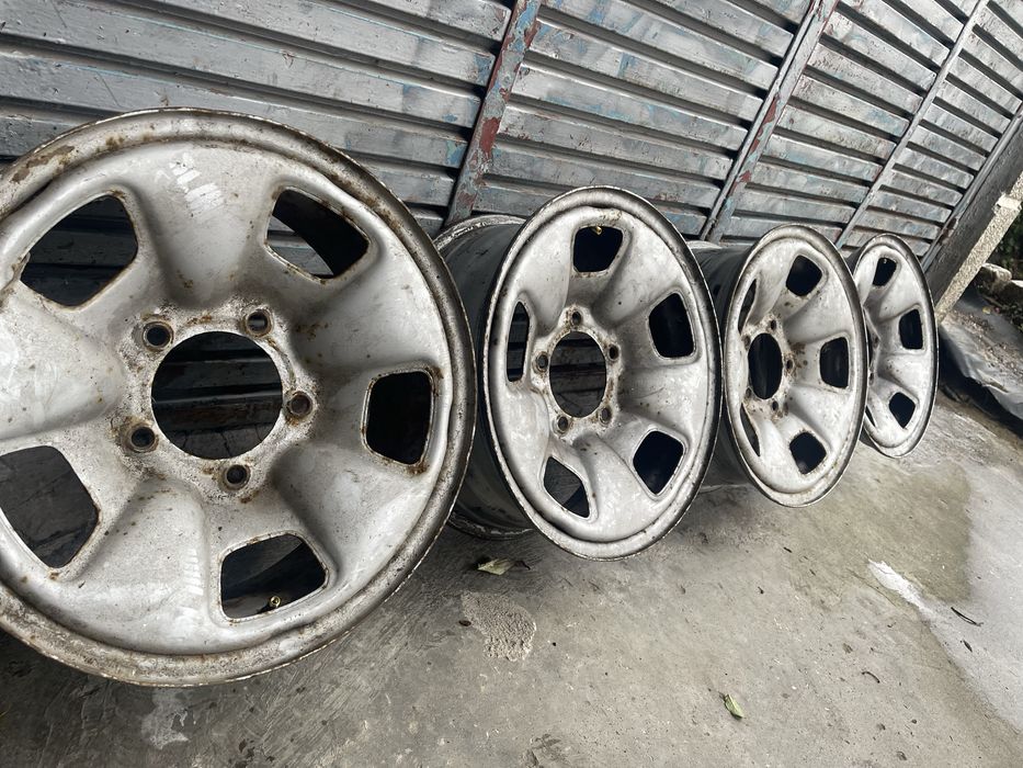 Метални джанти за Сузуки гранд Витара 16ки