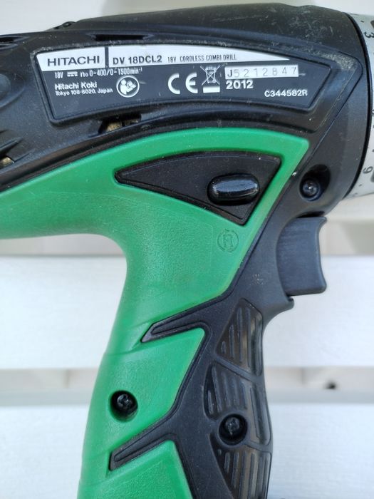 Винтоверт Hitachi Hikoki 18v.