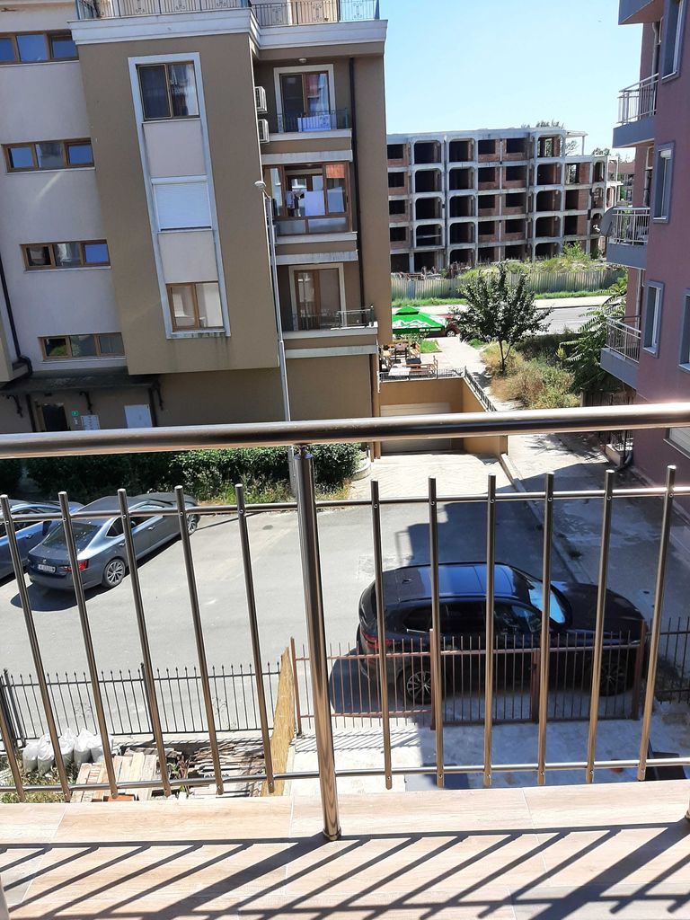 Дава се под наем Едностаен апартамент в Несебър - 50 кв.м за 229.5 € - Снимка #6