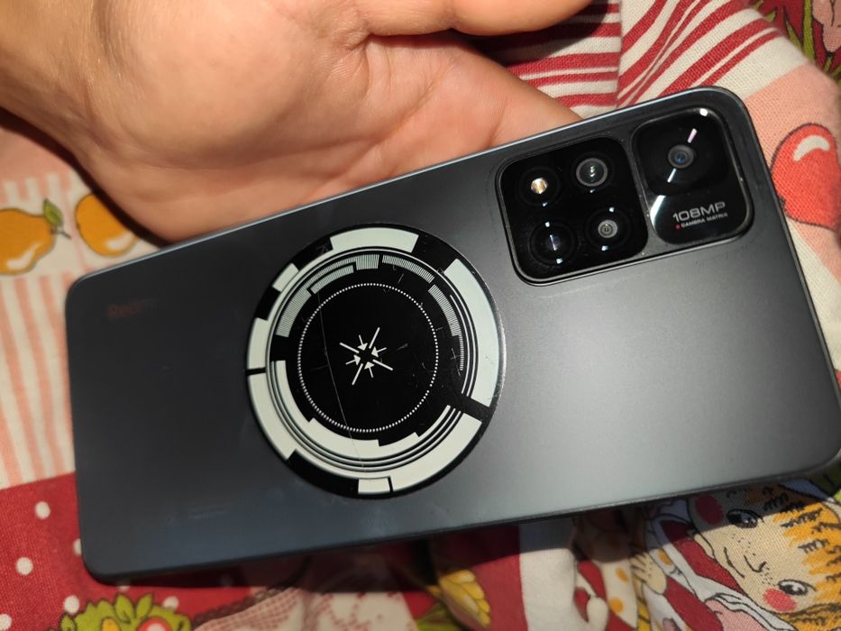 Продам или обменяю redmi note 11 pro plus 5G