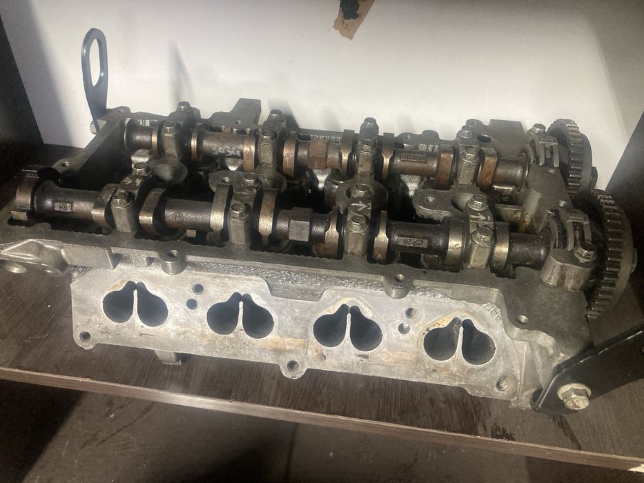 Продпм гбц от двиготеля  Джентра