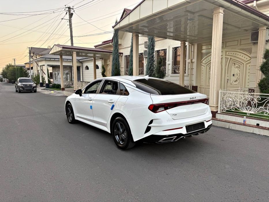 KIA K5 Состаяние Зор 2 Та Петноси Бор 2024 Пробег 39000Км