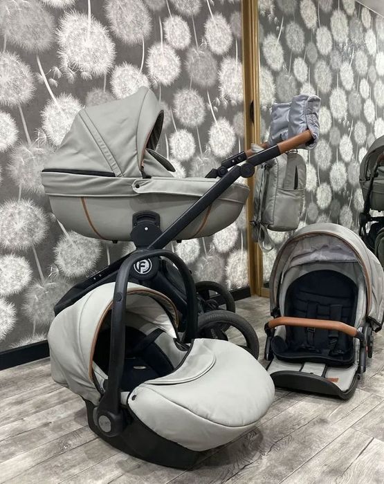 Krausman topaz lux grey