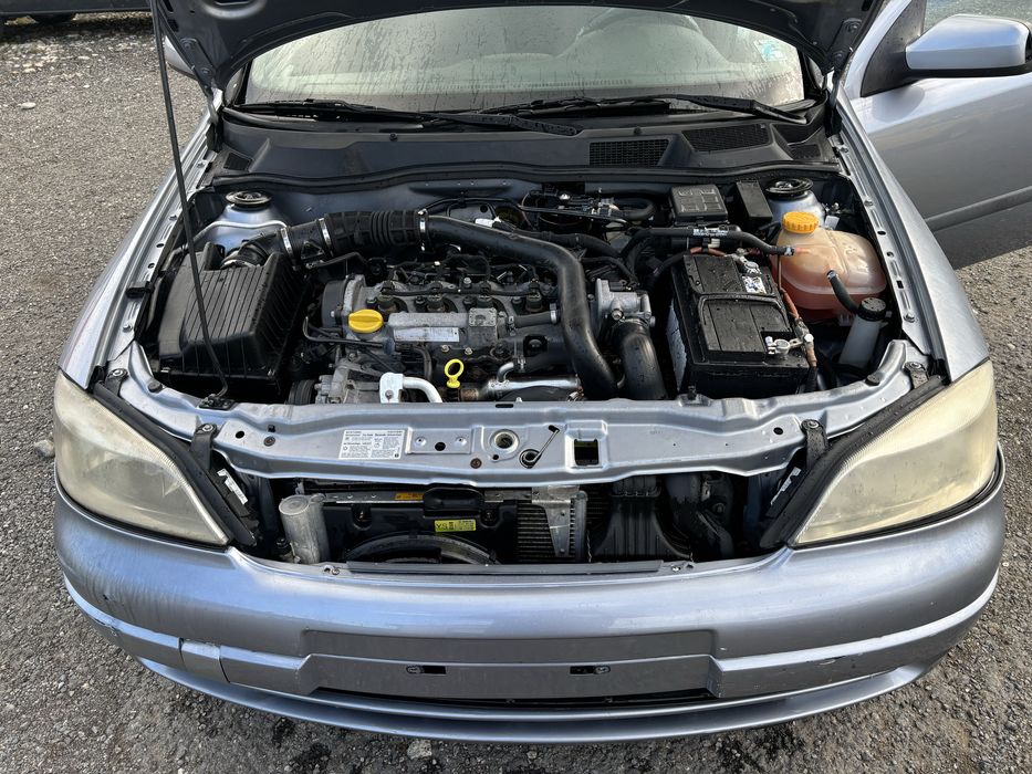 usa opel astra g clasic an 2006 dezmembrari opel