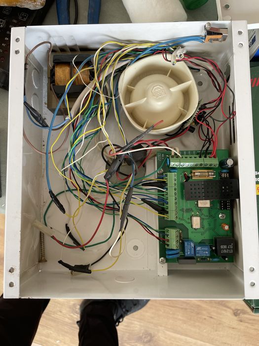 Сот Система 3 датчика и магнит за врата