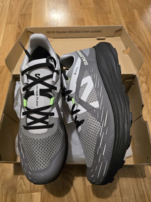 Salomon Ultra Flow gtx goretex 45 1/3