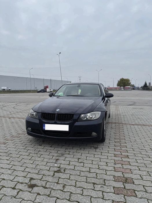 Vand BMW E90 318i