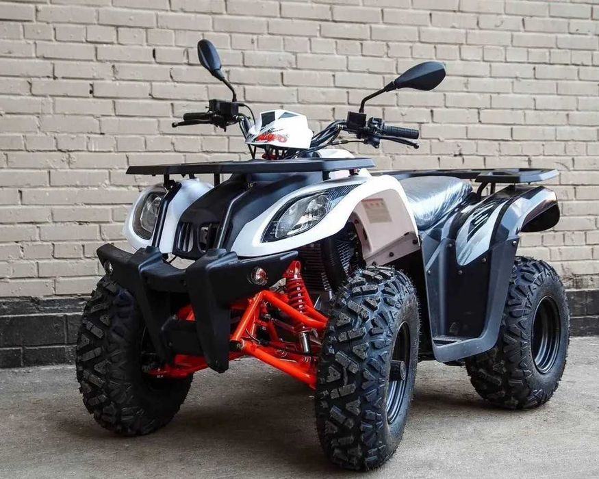 Квадроцикл Kayo Big Bull