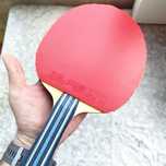 Paletă tenis de masa ( prof, lemn Nou nouț)