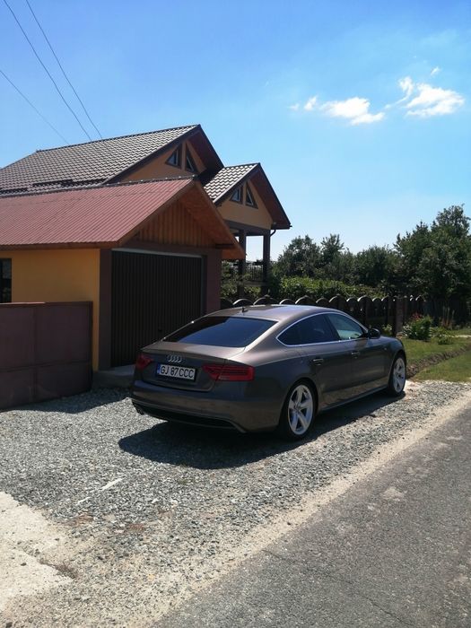 Vând Audi a5 2000 tdi euro 6 din 2015