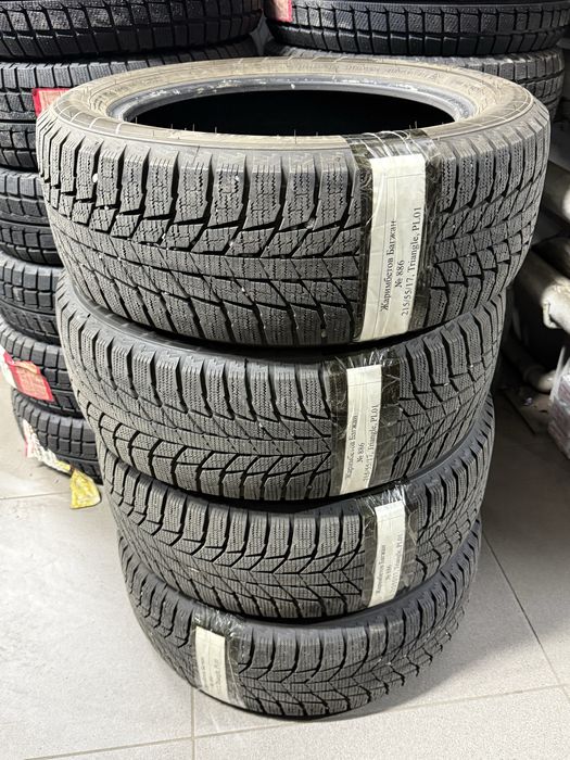 Шины зимние Triangle Snowlink 215/55/17