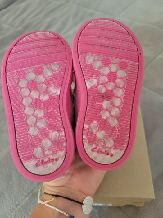 Ghetuțe clarks toamna 22