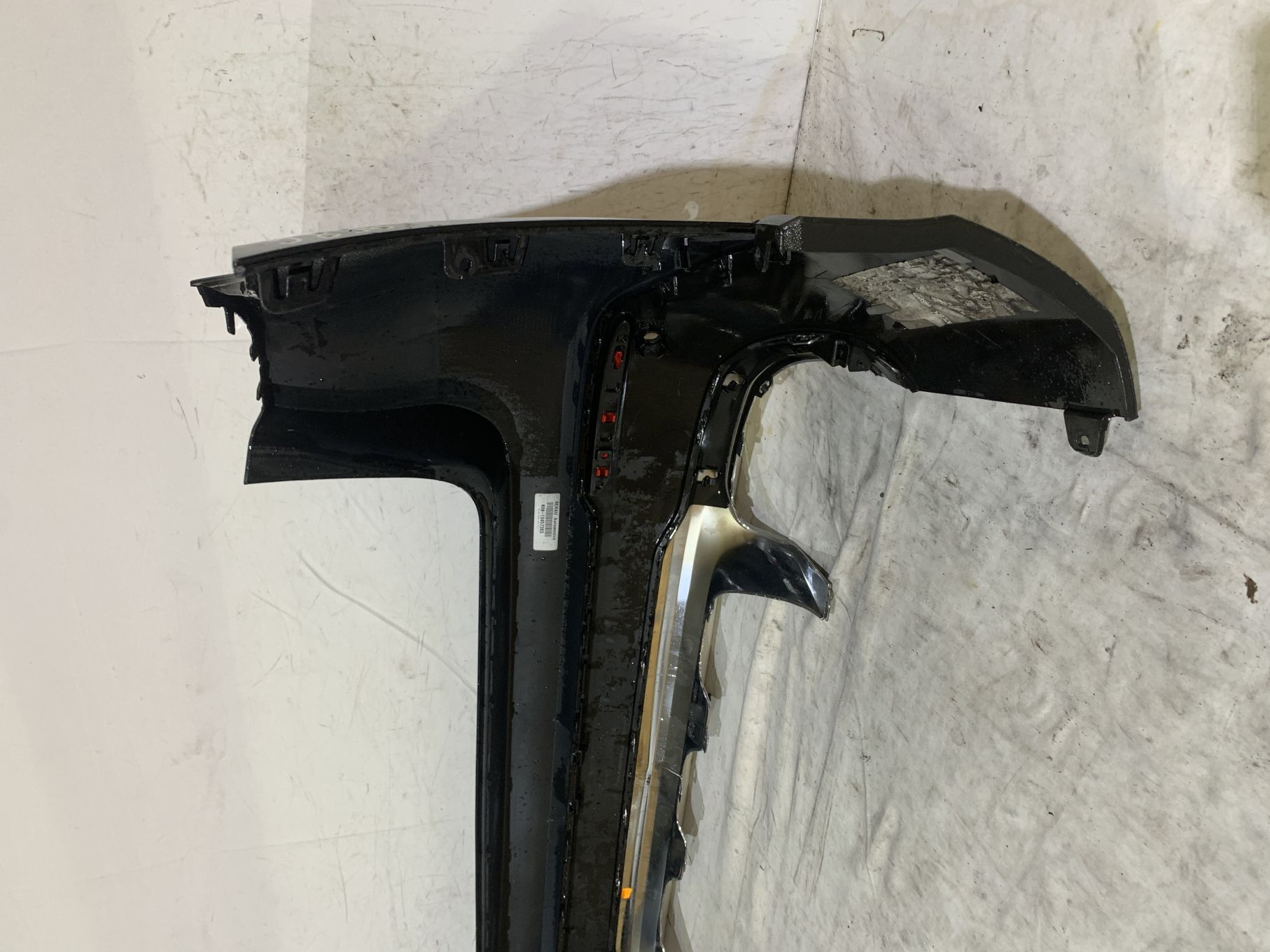 Bara spate Mercedes GLC W253, 2019, 2020, 2021, 2022, cod origine OE A2538850725.