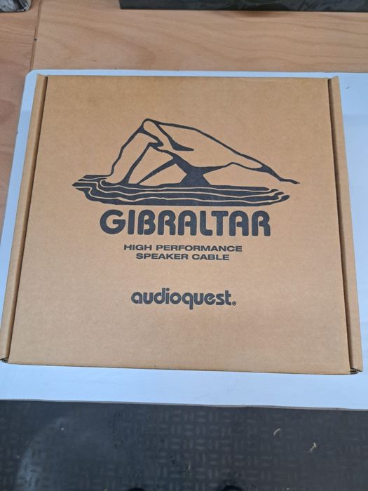 Audioquest Gibraltar