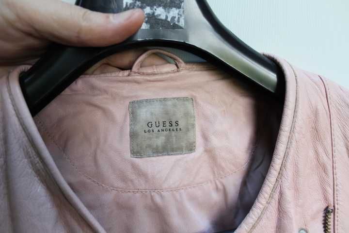 Jacheta Guess XS si camasa Duck and Cover S NOUA