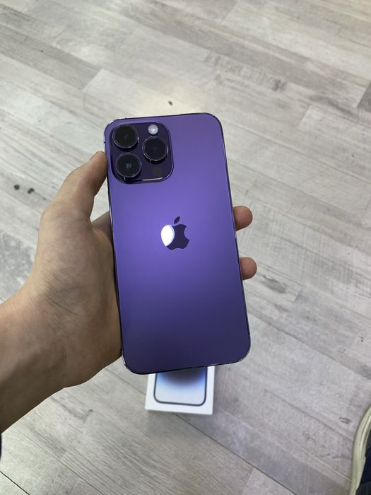 14 Pro Max 256 Gb