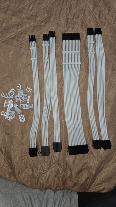 Extensie cabluri pc 24x1, 2x8 cpu,3x8 gpu