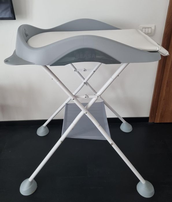 Masa de infasat Beaba Camele'o + suport masa infasat/cadita