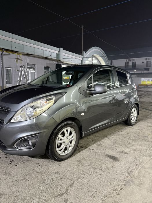 Spark mexanika 2020, 105 000 probeg