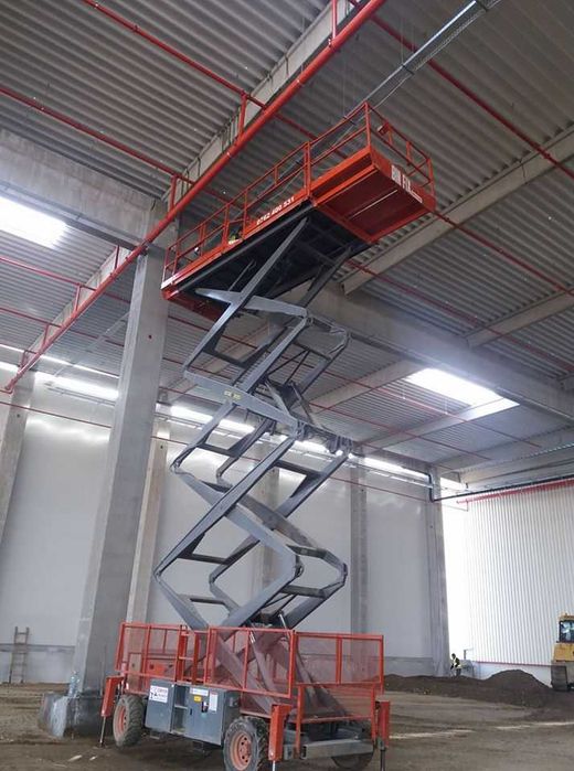 Inchiriere/Vanzare nacele electrice si diesel la SUPER PRET!