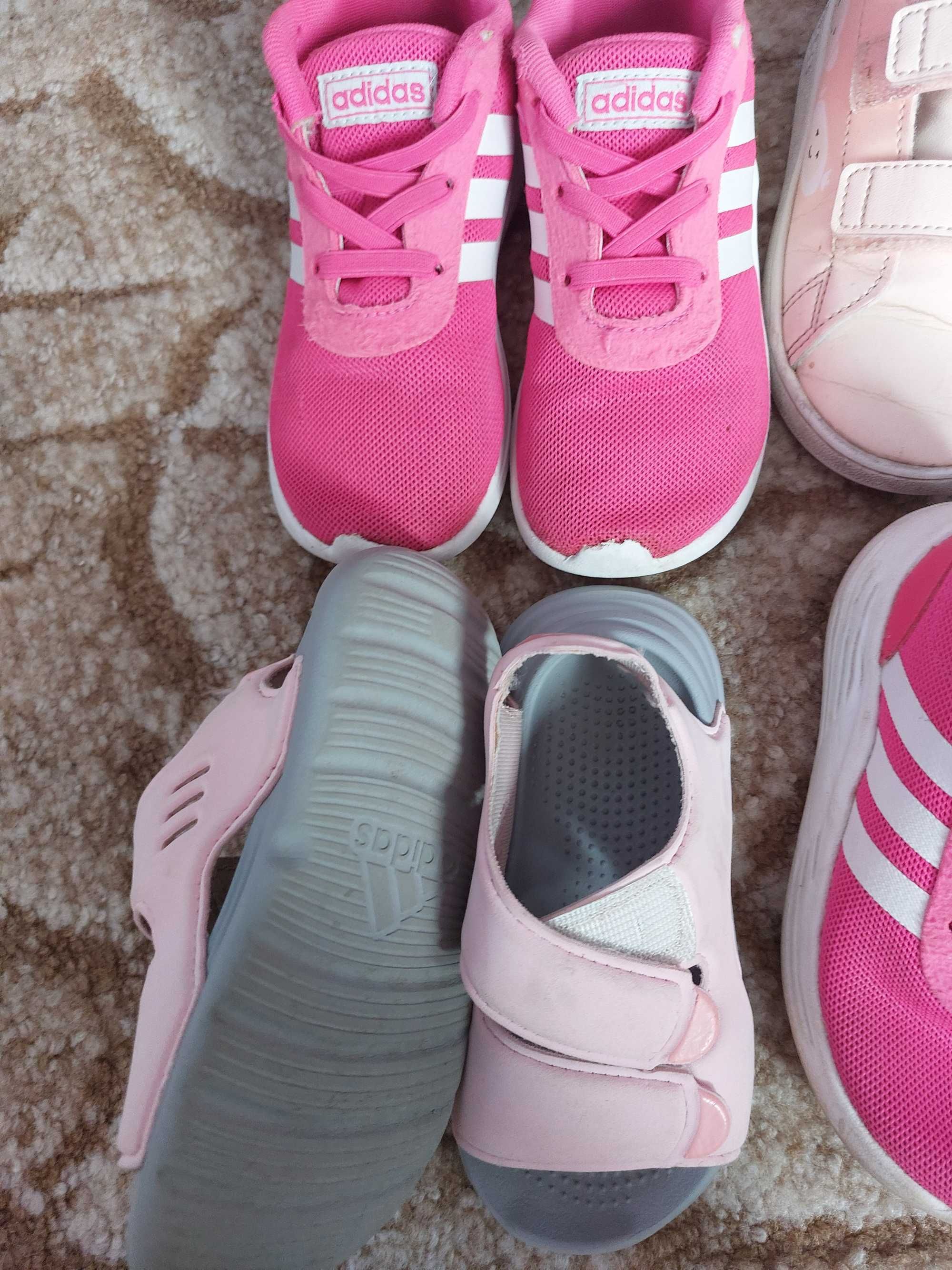 Обувки за момиче  Adidas , HM 23 , 24, 25, 26 номер