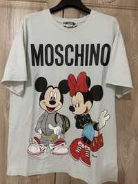 Tricou H&Moschino