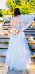 Rochie de mireasa Stefania Caragea