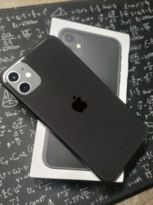 айфон 11 128гб с коробкой в лучшем состоянии