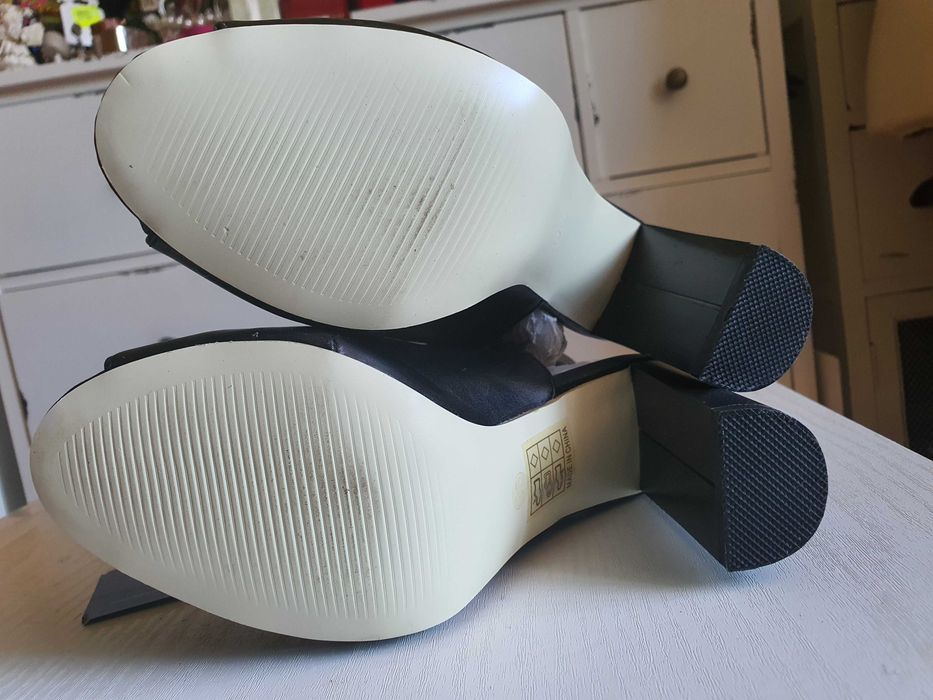 Sandale dama tip ghete