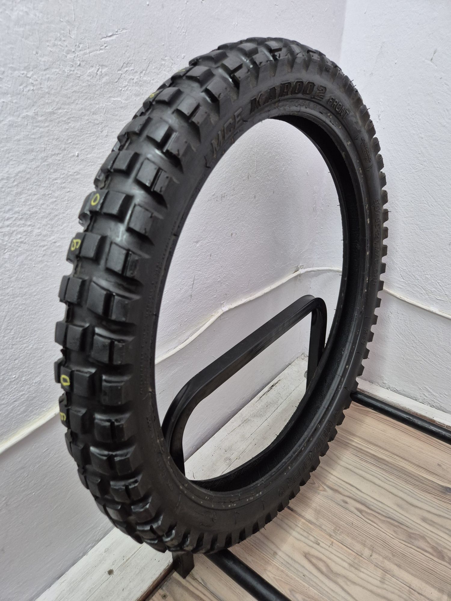 Anvelopa moto 90 90 21 Metzeler Karoo 2