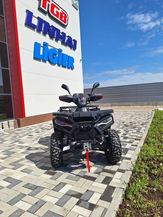 Atv Linhai 370 ProMax-RATE cu DOBANDA 0% (tgb,cf moto,polaris,segway)