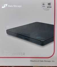 LG GP60 NB60 - Slim Portable DVD WRITER