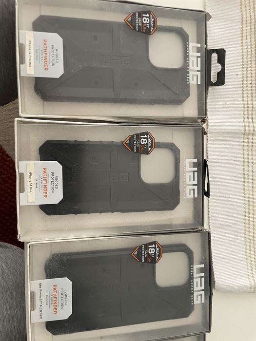 Husa iPhone 14 Pro / Pro Max UAG Pathfinder Edition