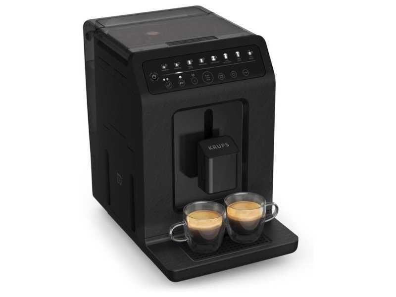 Кафеавтомат с 8 Автоматични Програми KRUPS Evidence ECOdesign EA897B