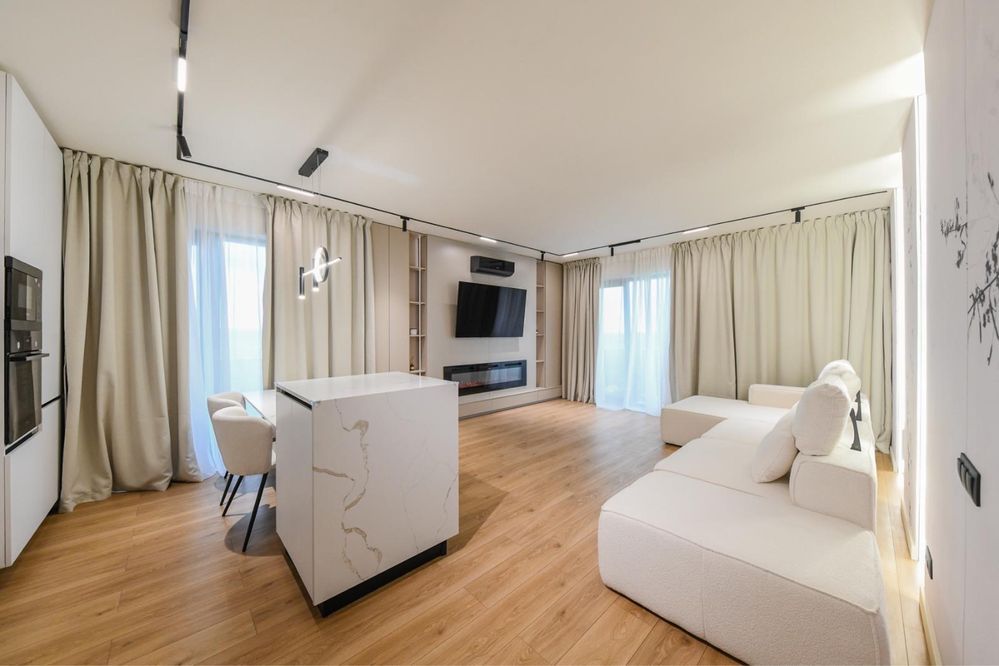 Apartament premium | Prima inchiriere