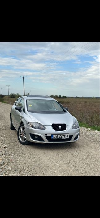 Seat Leon 2012 2.0TDI 140-cp
