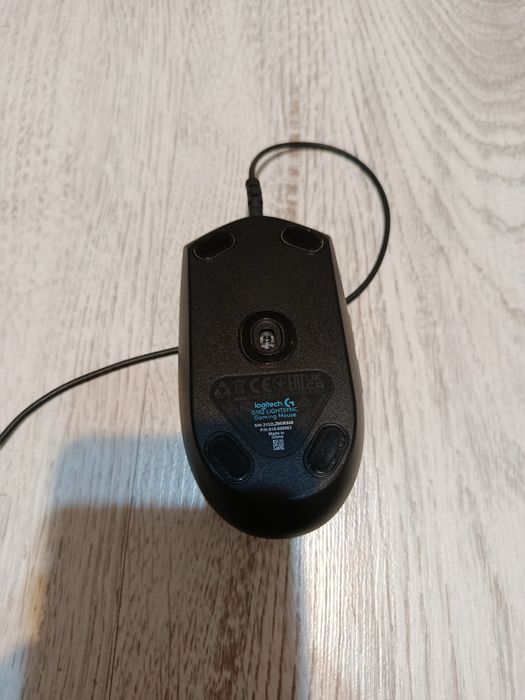 Mouse loghitec g102 folosit de 3 ori!