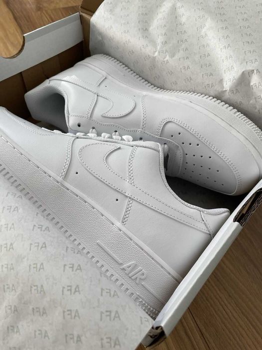 #STOC NOU# Nike Air Force 1 Low Triple White - LIVRARE VERIFICARE -