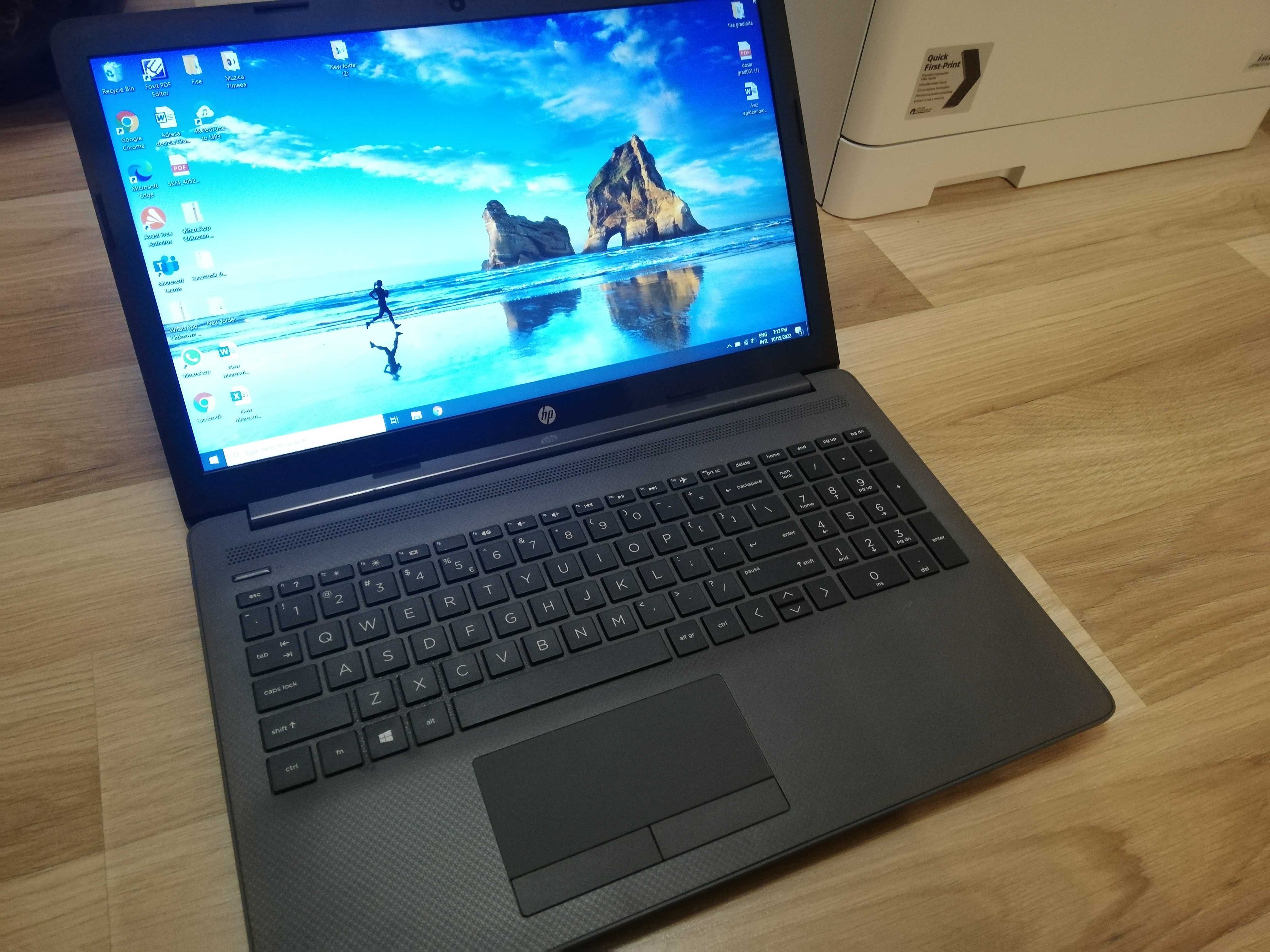 Laptop HP 255 G7 NOU