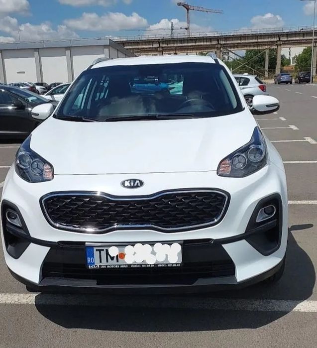 Kia Sportage Kia Sportage 1.6 GDI