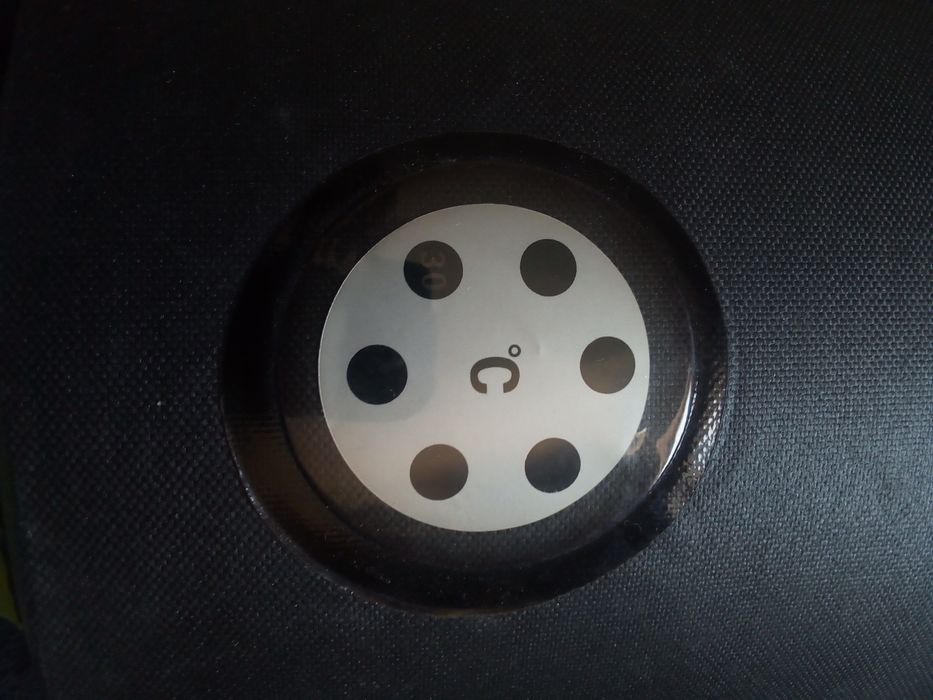 Recipient portabil pentru duș