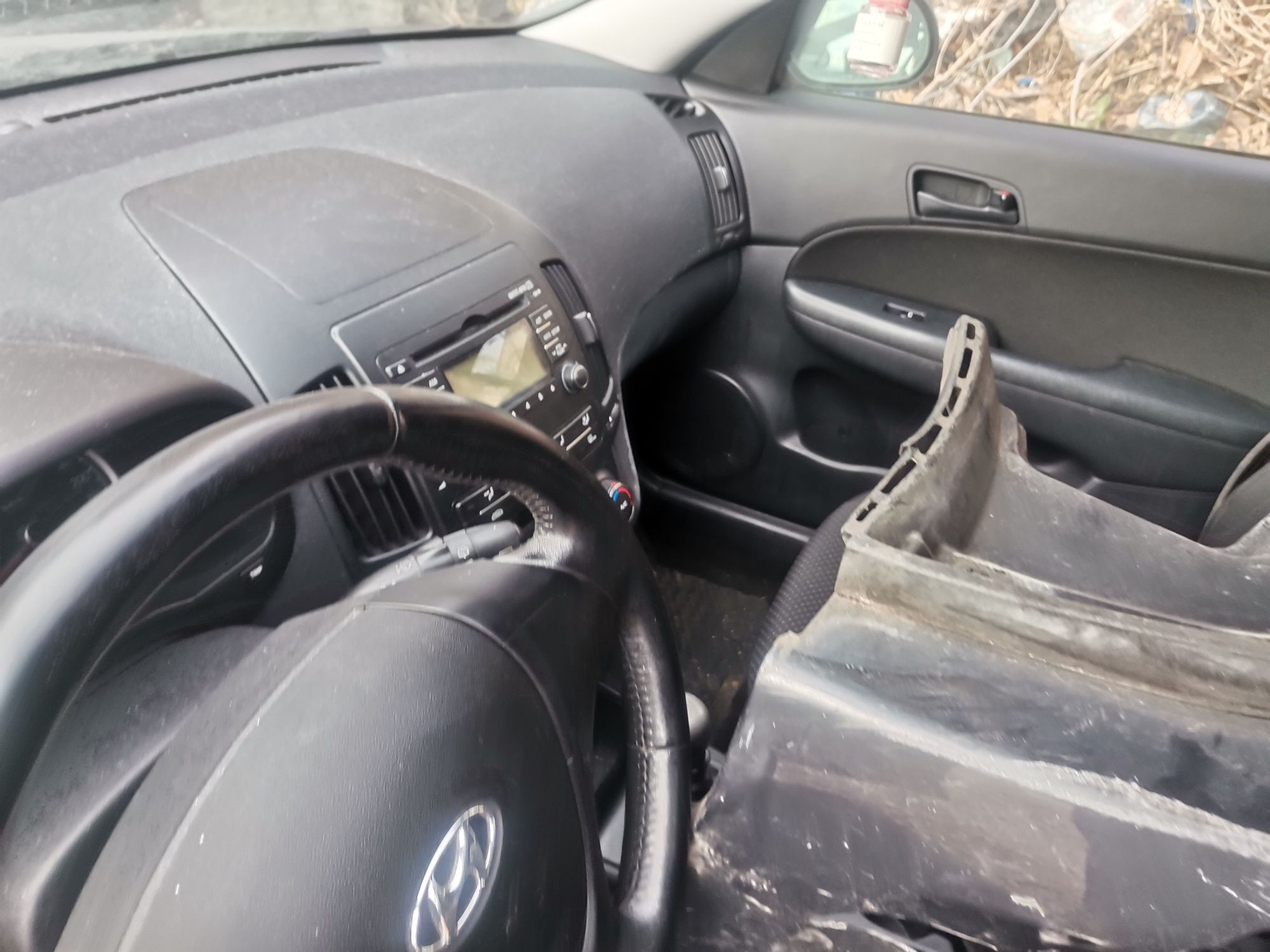 Hyundai i30 Хюндай и30 2009г 1.4 G4FA 77.2kw 105кс