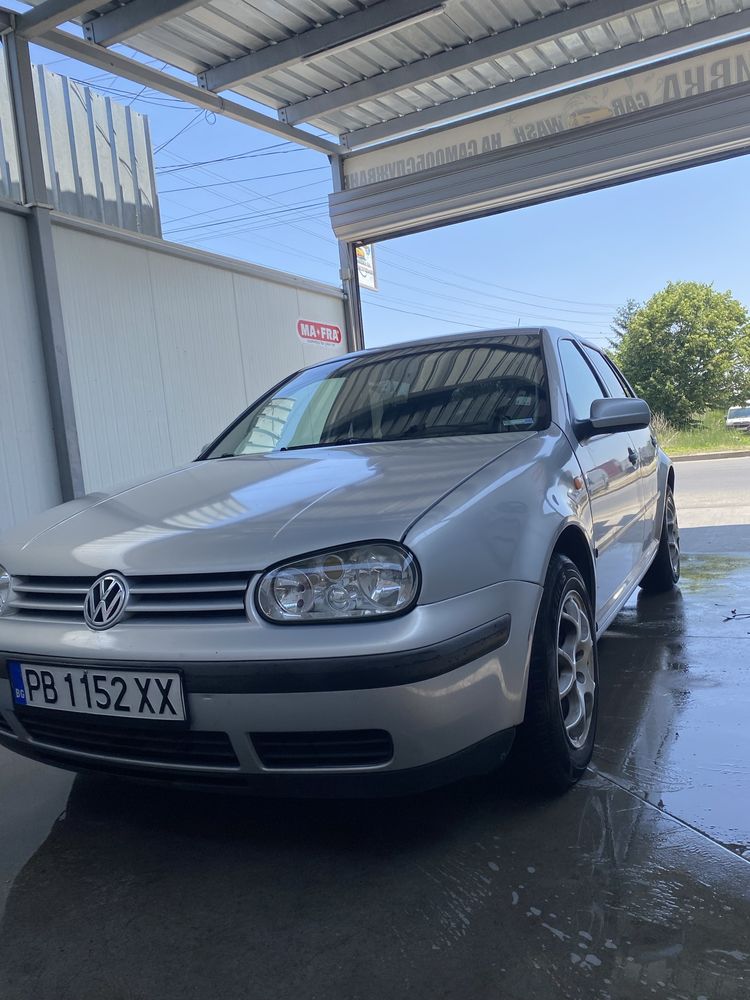 Volkswagen golf 4