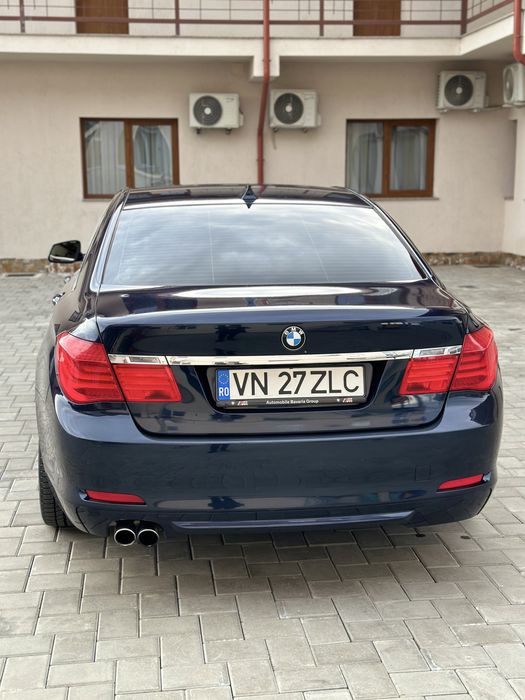 BMW 730 F01 Seria 7